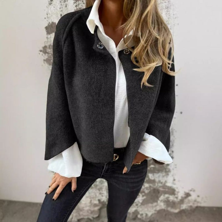 Naomi™ | Cappotto con eleganti maniche a campana