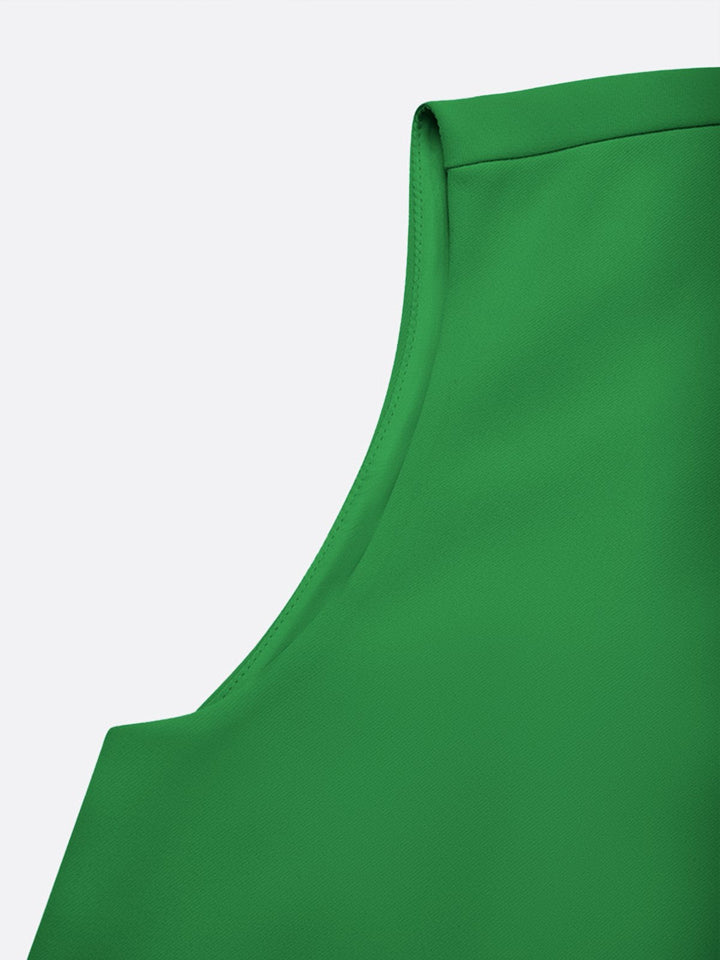 Sandria | Vestito midi di design.