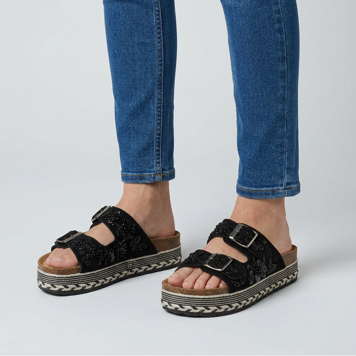 Paulette | Ciabatta Comodo Donna