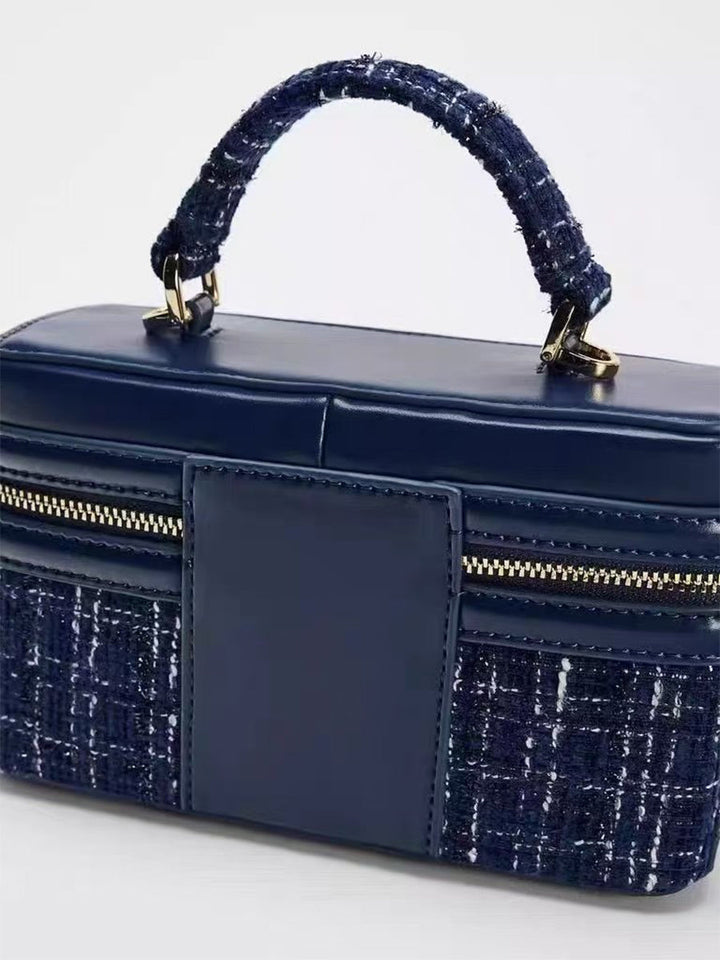Piccola Borsa a Tracolla Quadrata per Donne