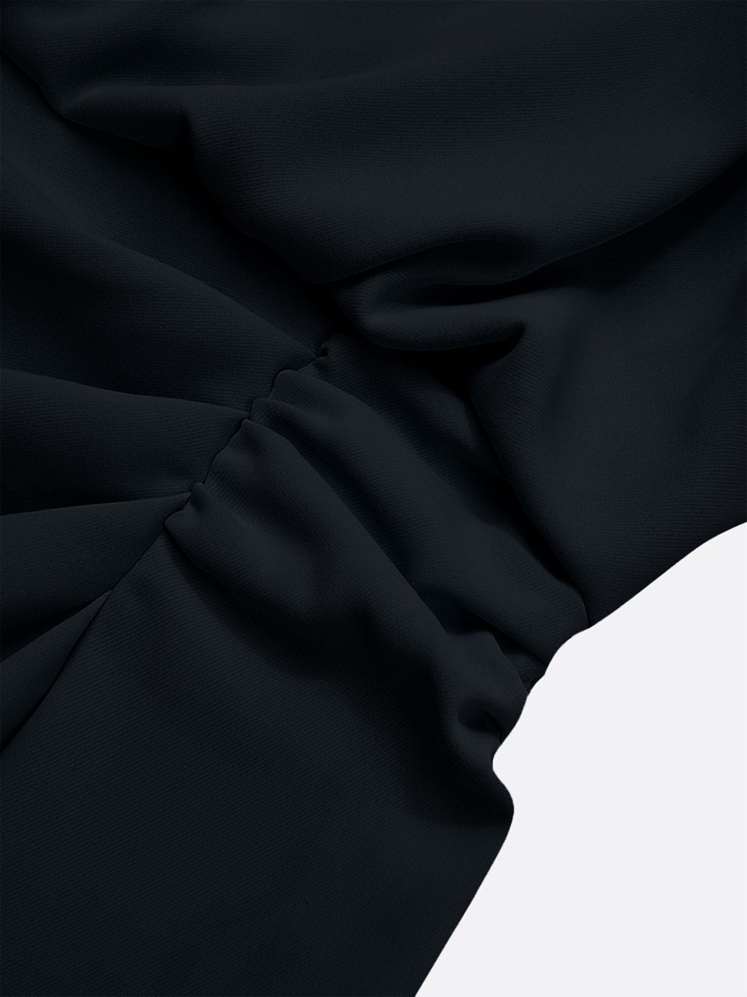 Sandria | Vestito midi di design.
