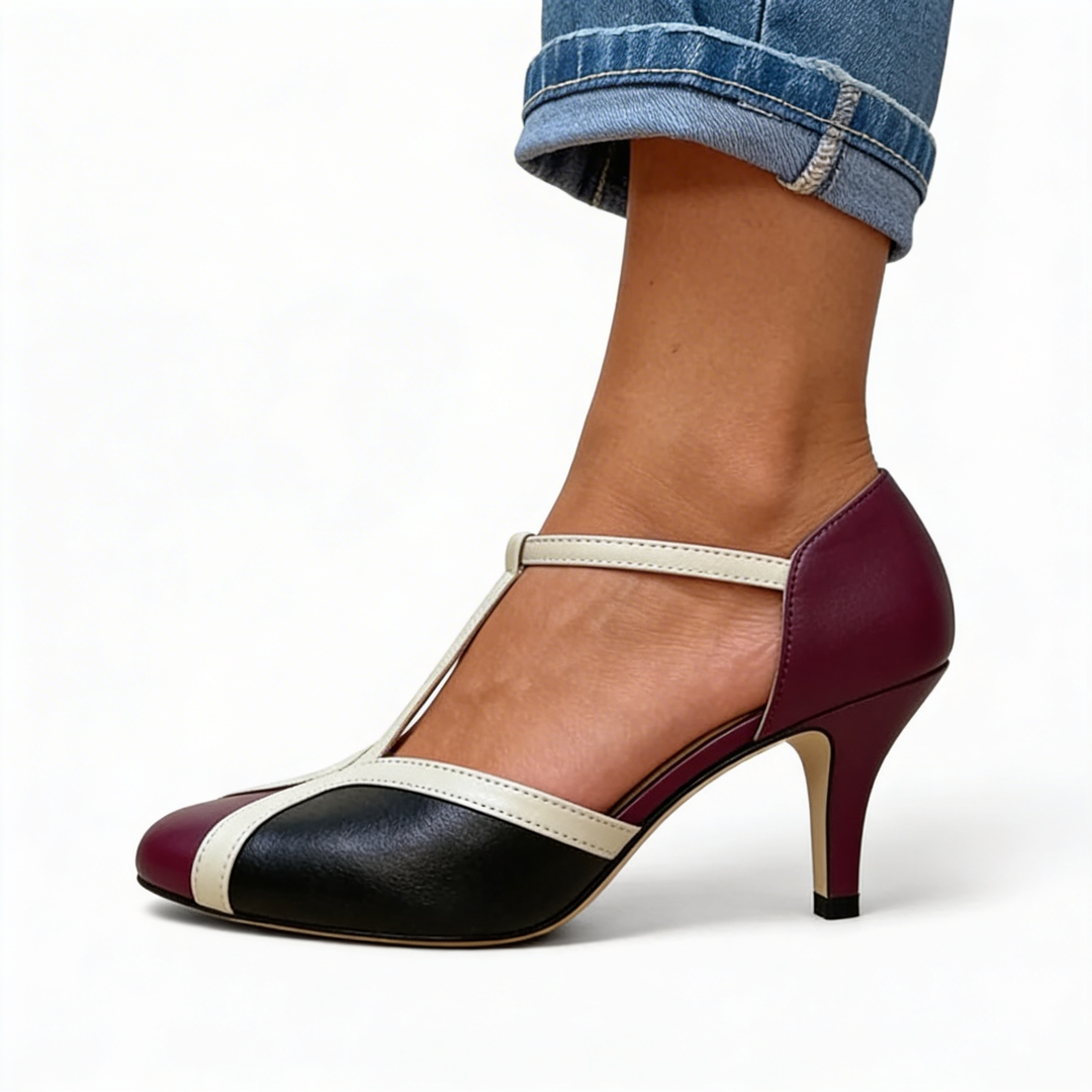 Anna | Tacchi alla moda