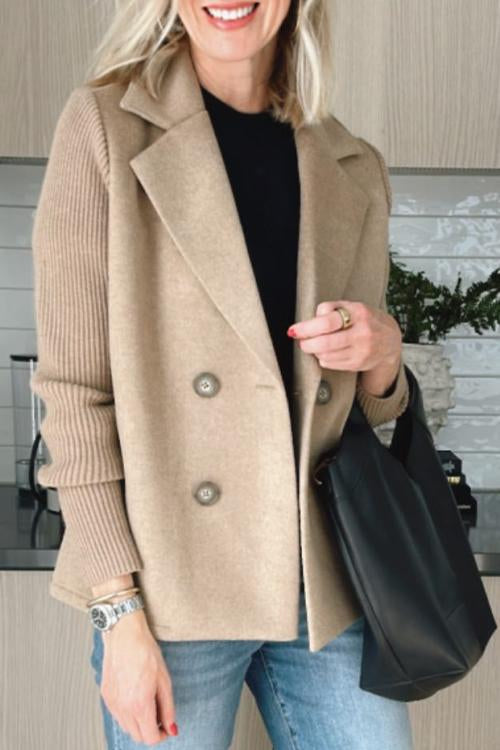 Alejandra | Elegante giacca casual