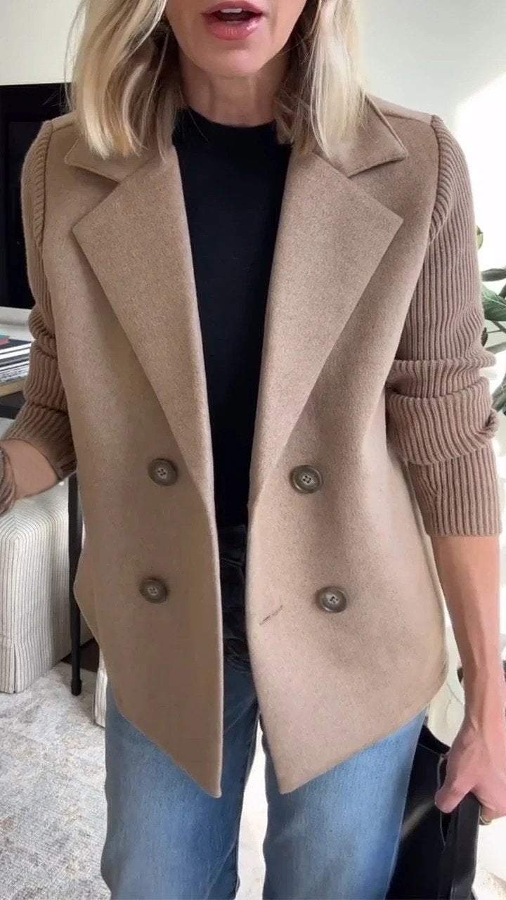 Alejandra | Elegante giacca casual