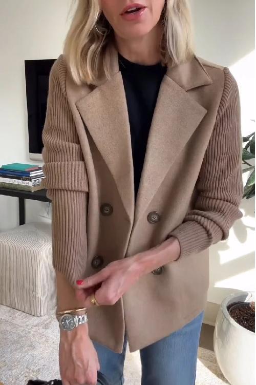 Alejandra | Elegante giacca casual