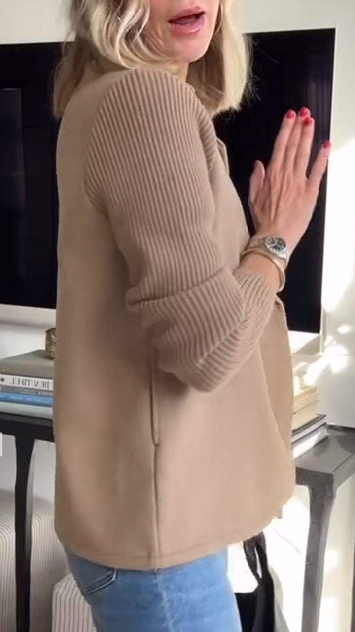 Alejandra | Elegante giacca casual