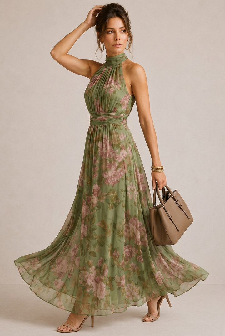 MIRELY | Midi Dress