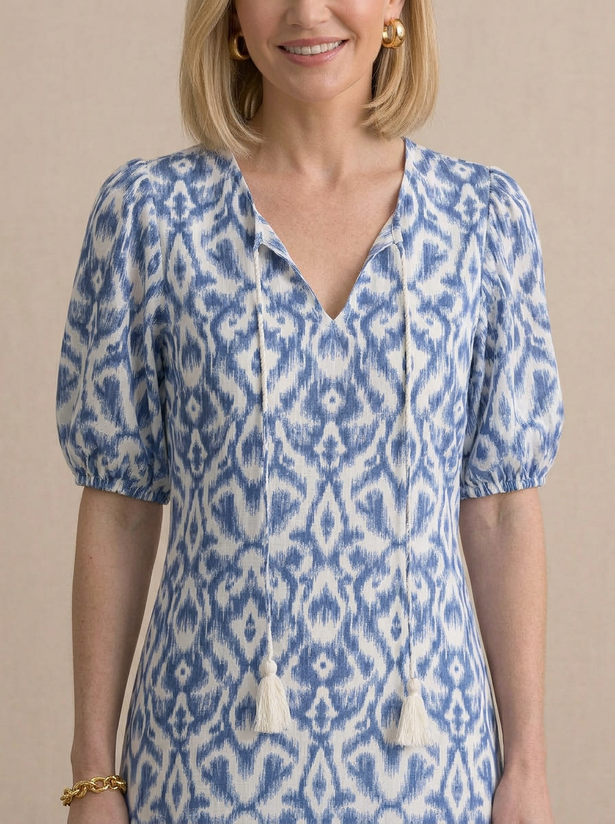 Savannah | Abito lungo elegante