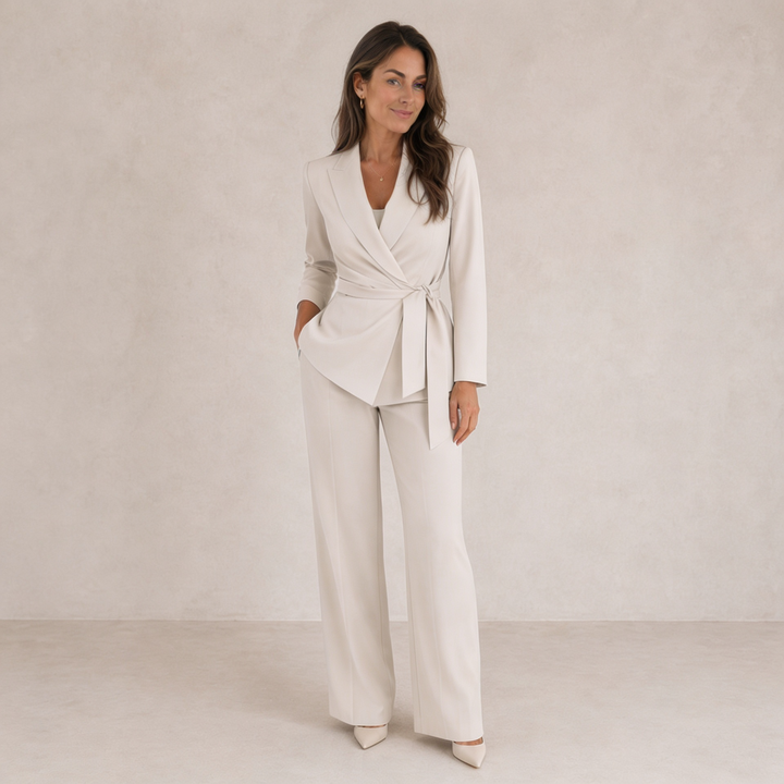 Mirona | Elegante completo a due pezzi