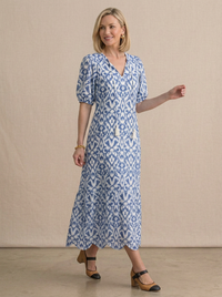 Savannah | Abito lungo elegante