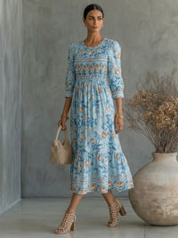 Keisha | Abito Muse Petal