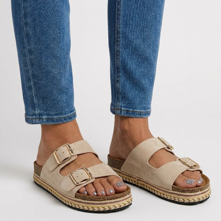 Lily | Sandali Suola Platform