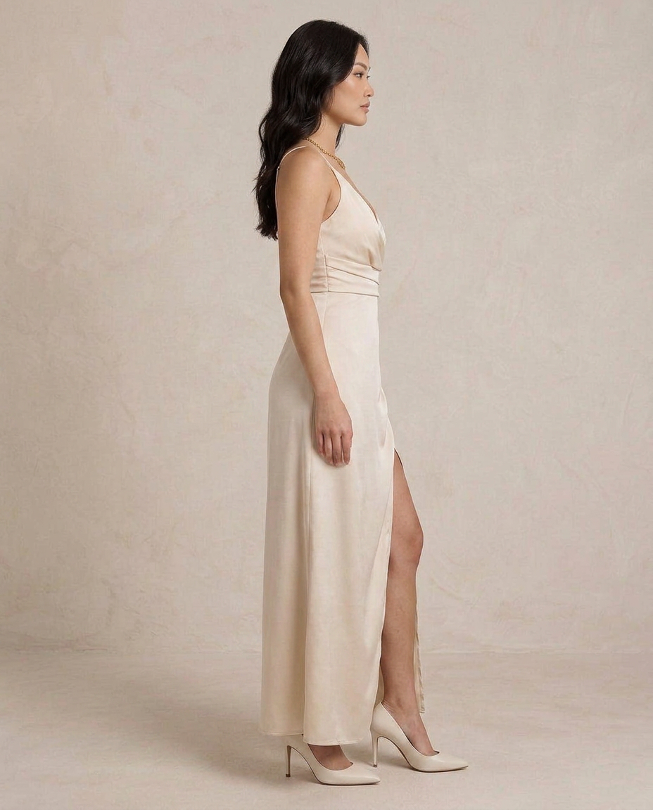 Marjolaine | Silhouette Maxi Chic