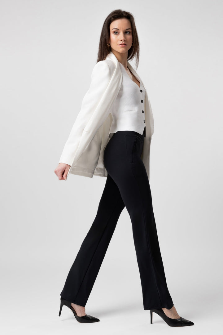 24/7 pantalone Bianca